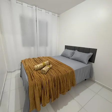 Ap Aconchegante Para 6 Pessoas Com 2 Ar, Na Rota Do Forro Caruaru Exterior photo