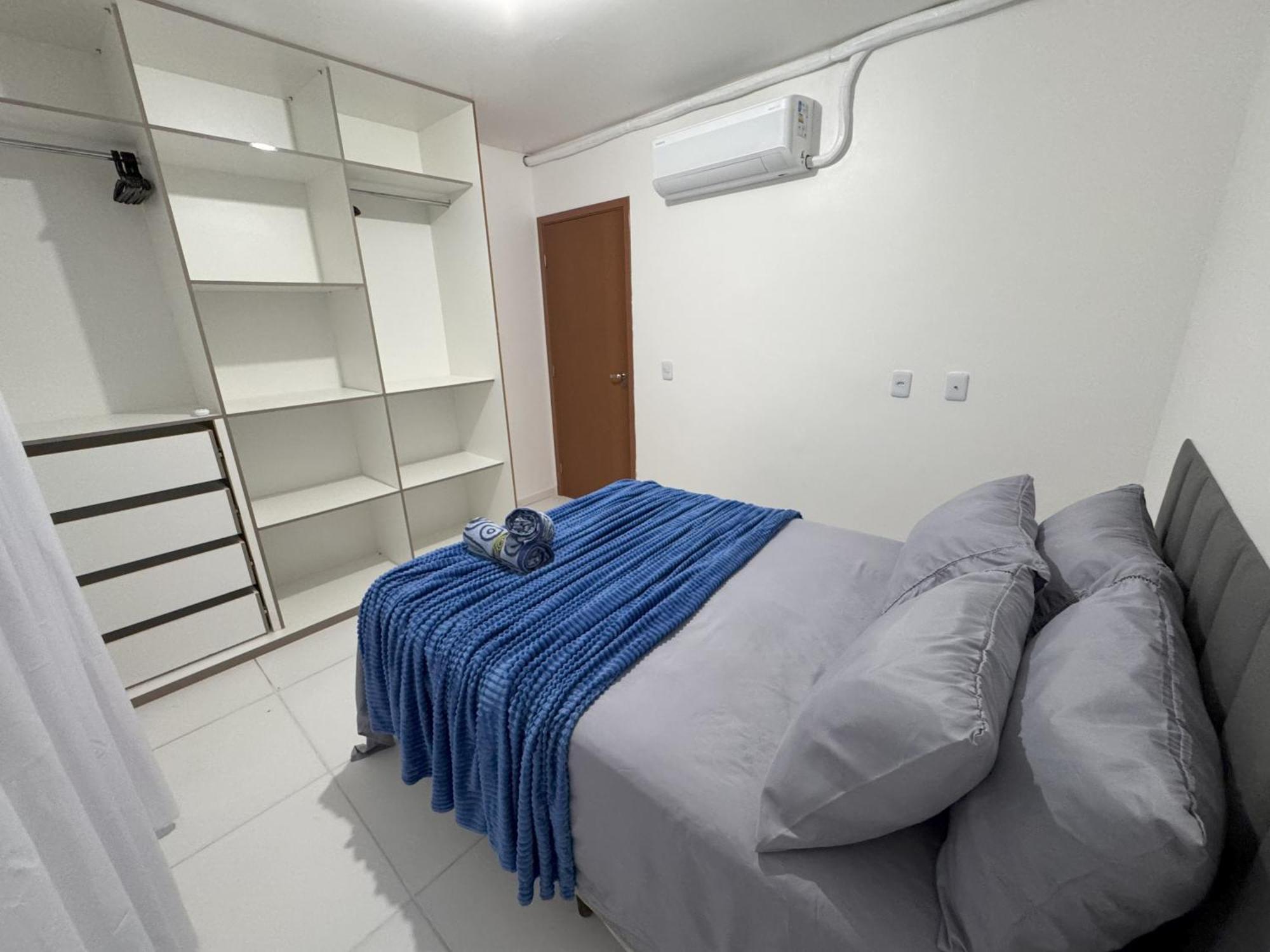 Ap Aconchegante Para 6 Pessoas Com 2 Ar, Na Rota Do Forro Apartamento