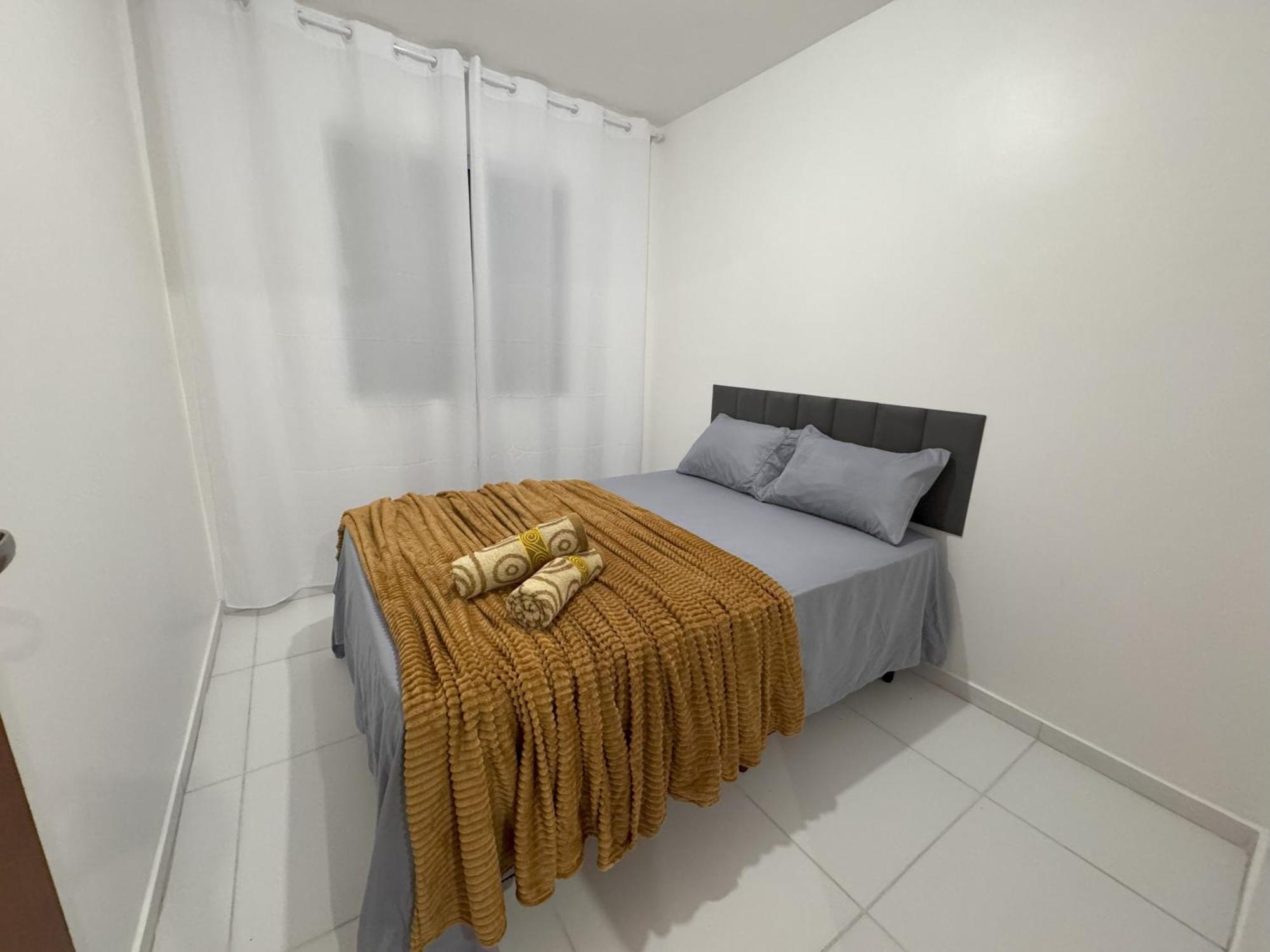 Apartamento Ap Aconchegante Para 6 Pessoas Com 2 Ar, Na Rota Do Forro *