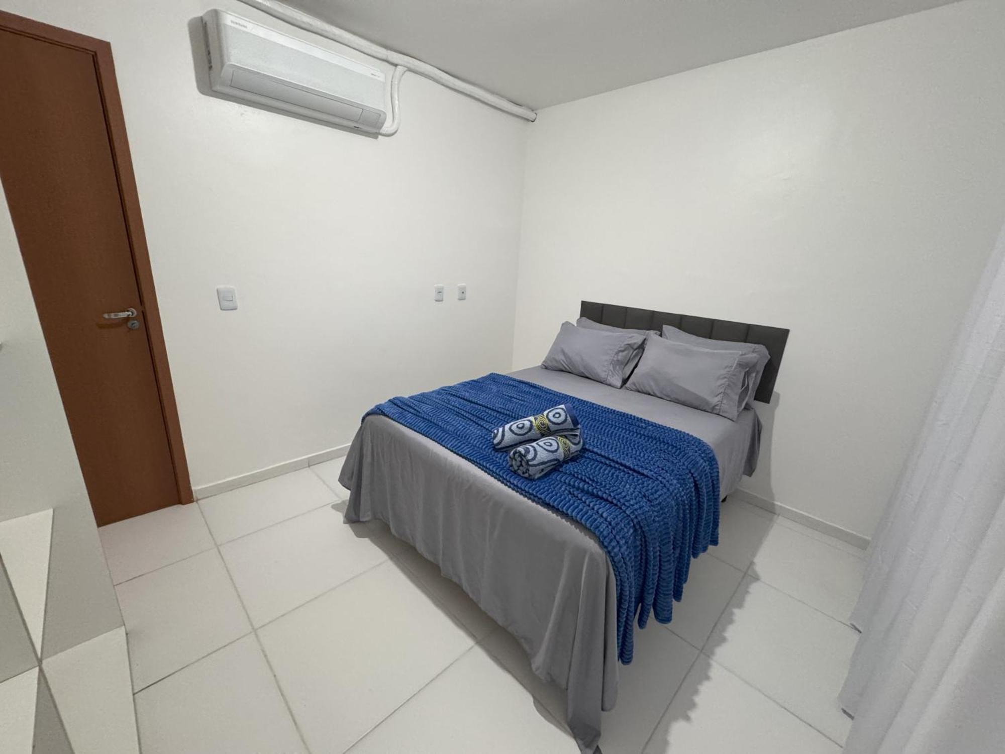 Ap Aconchegante Para 6 Pessoas Com 2 Ar, Na Rota Do Forro Apartamento *