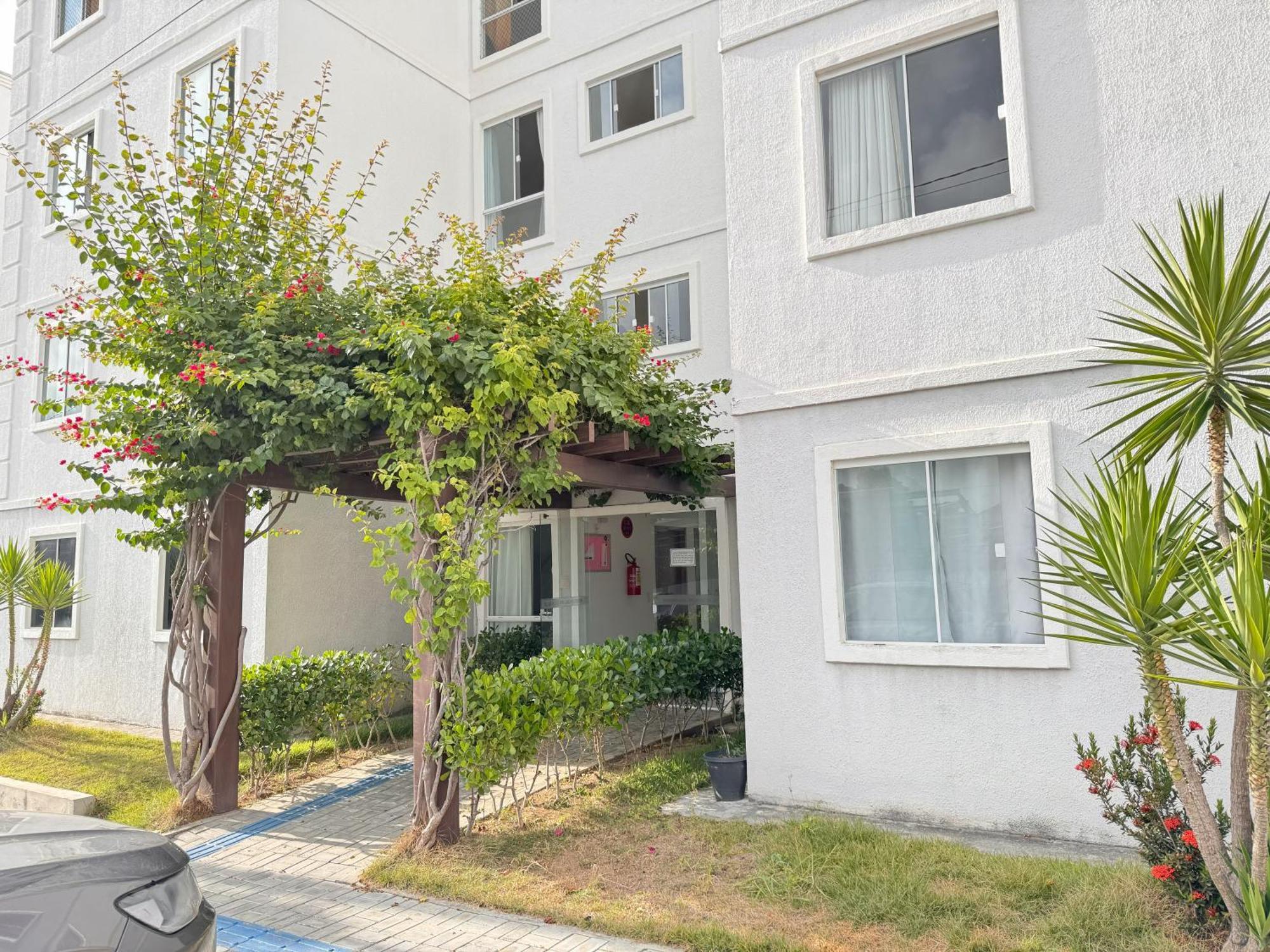 Apartamento Ap Aconchegante Para 6 Pessoas Com 2 Ar, Na Rota Do Forro *